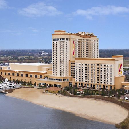 Golden Nugget Lake Charles Esterno foto