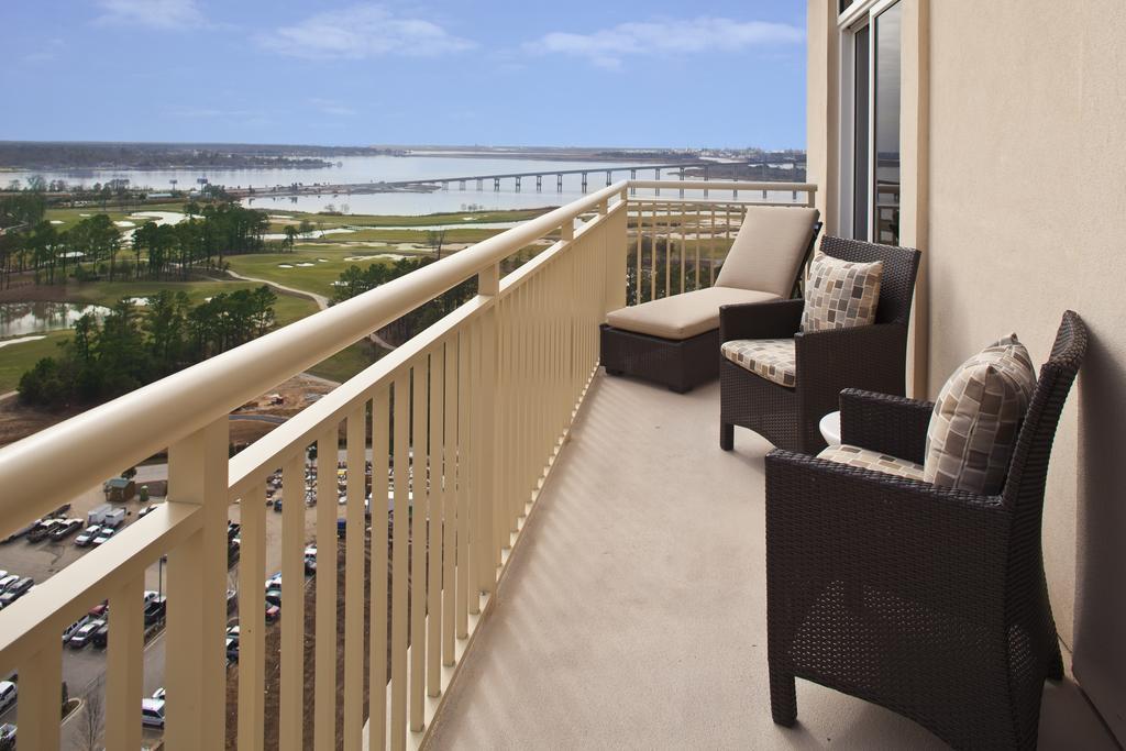 Golden Nugget Lake Charles Esterno foto