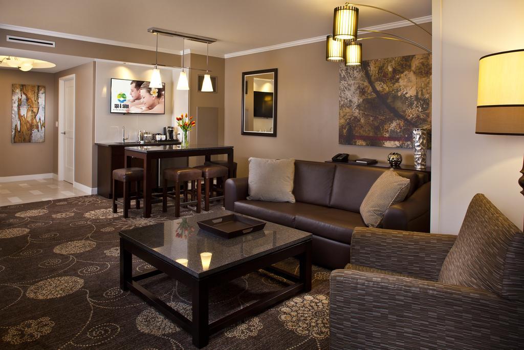 Golden Nugget Lake Charles Esterno foto