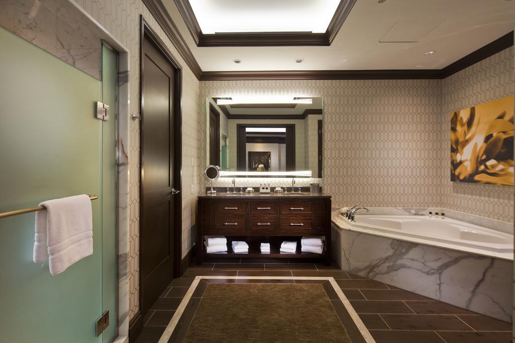 Golden Nugget Lake Charles Esterno foto
