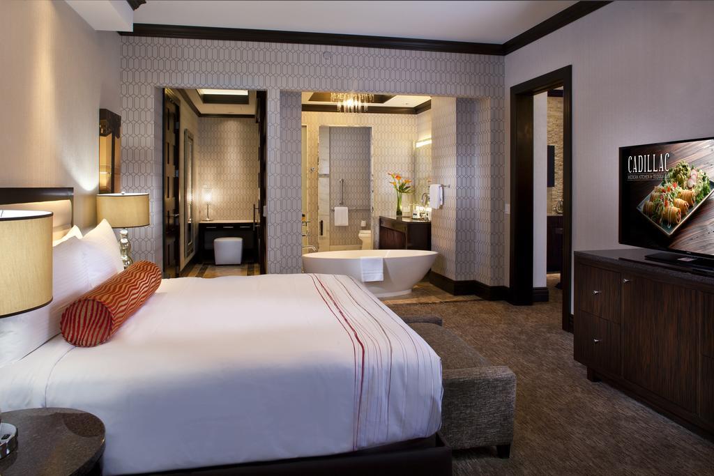 Golden Nugget Lake Charles Esterno foto