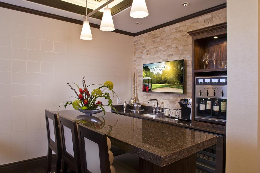 Golden Nugget Lake Charles Esterno foto