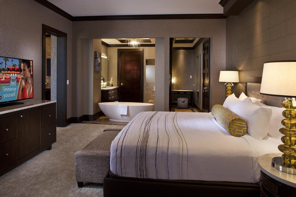Golden Nugget Lake Charles Esterno foto