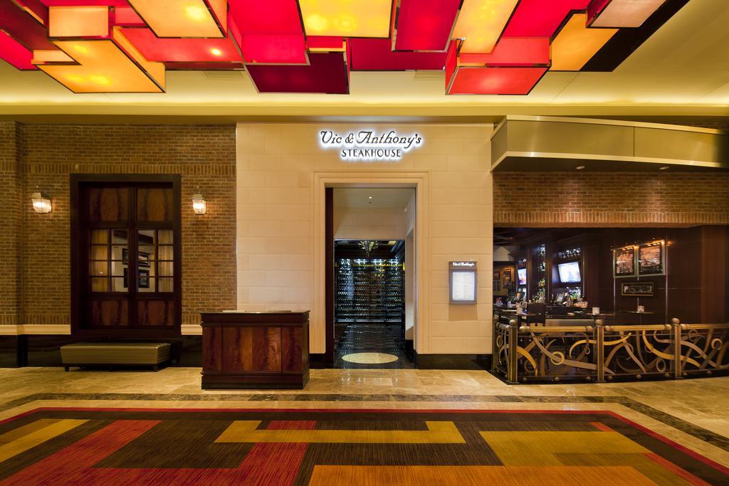 Golden Nugget Lake Charles Esterno foto