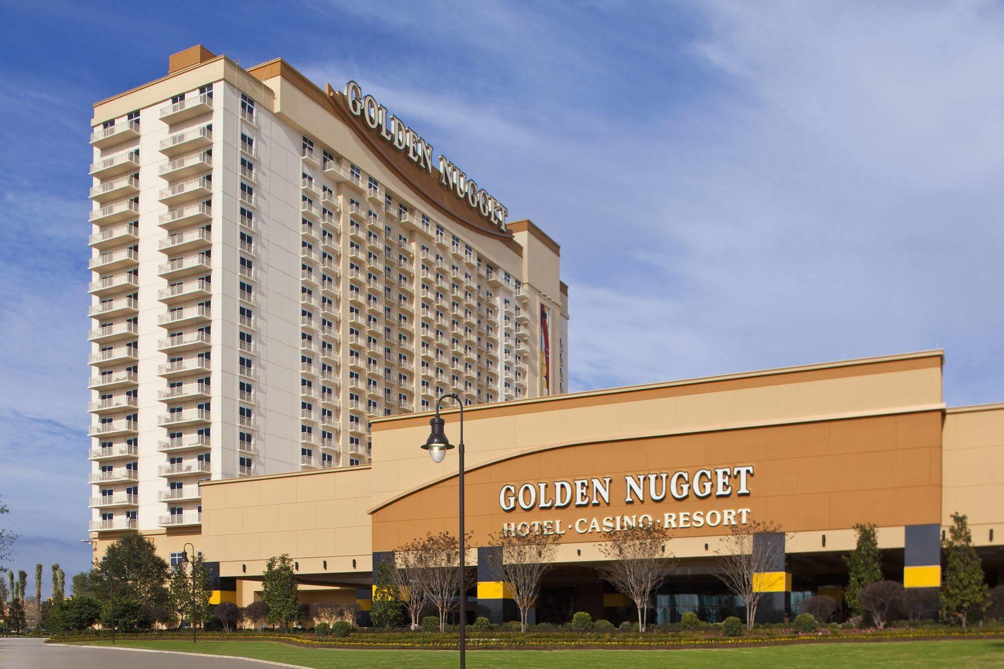 Golden Nugget Lake Charles Esterno foto