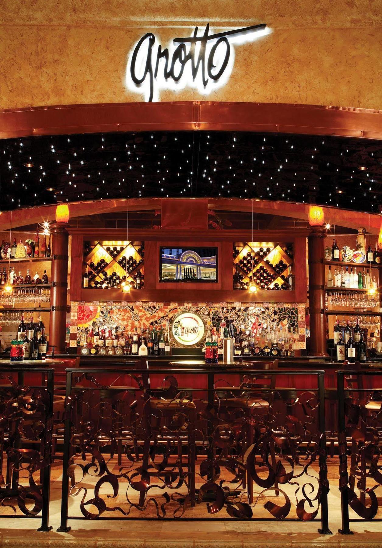 Golden Nugget Lake Charles Esterno foto