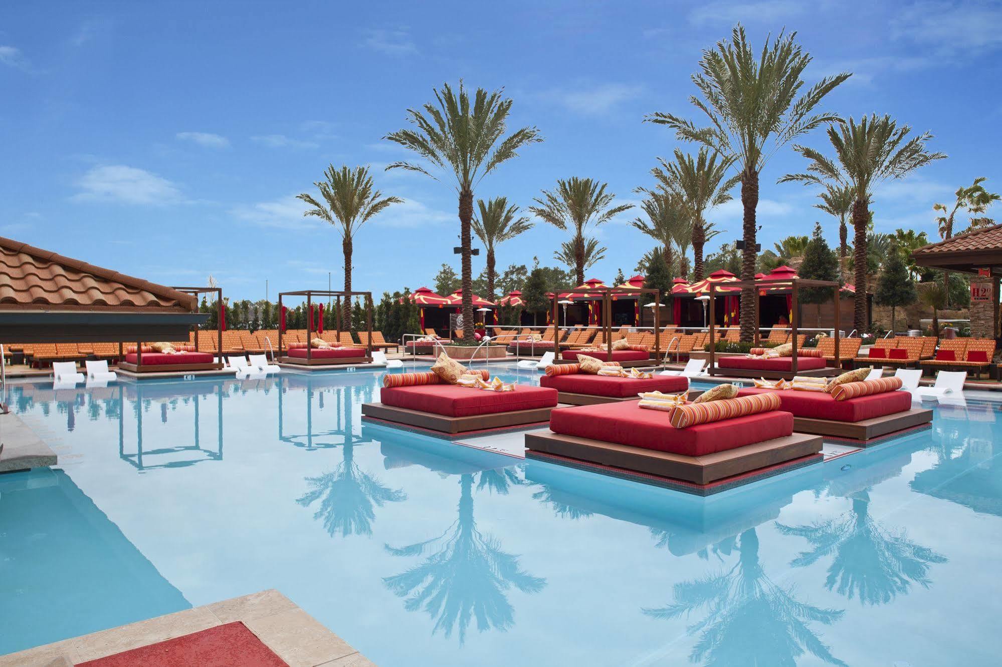 Golden Nugget Lake Charles Esterno foto