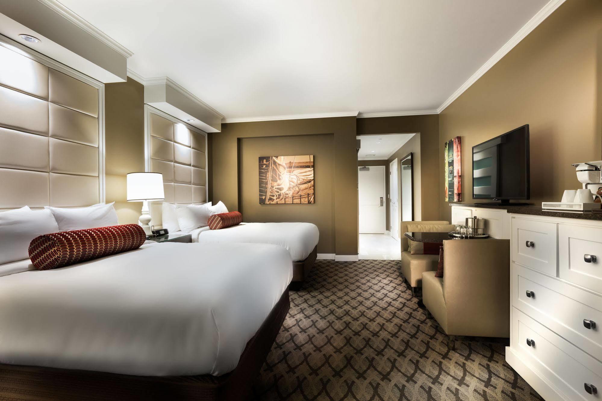 Golden Nugget Lake Charles Esterno foto