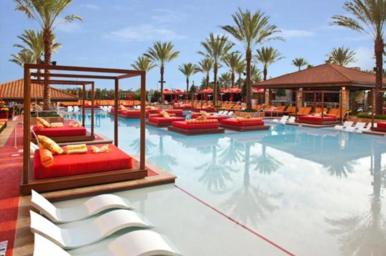 Golden Nugget Lake Charles Esterno foto