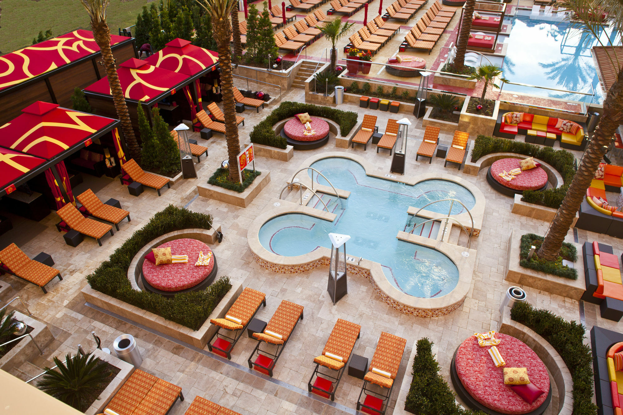 Golden Nugget Lake Charles Esterno foto